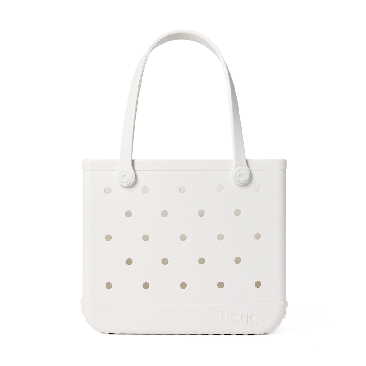 Baby Bag - For Shore White