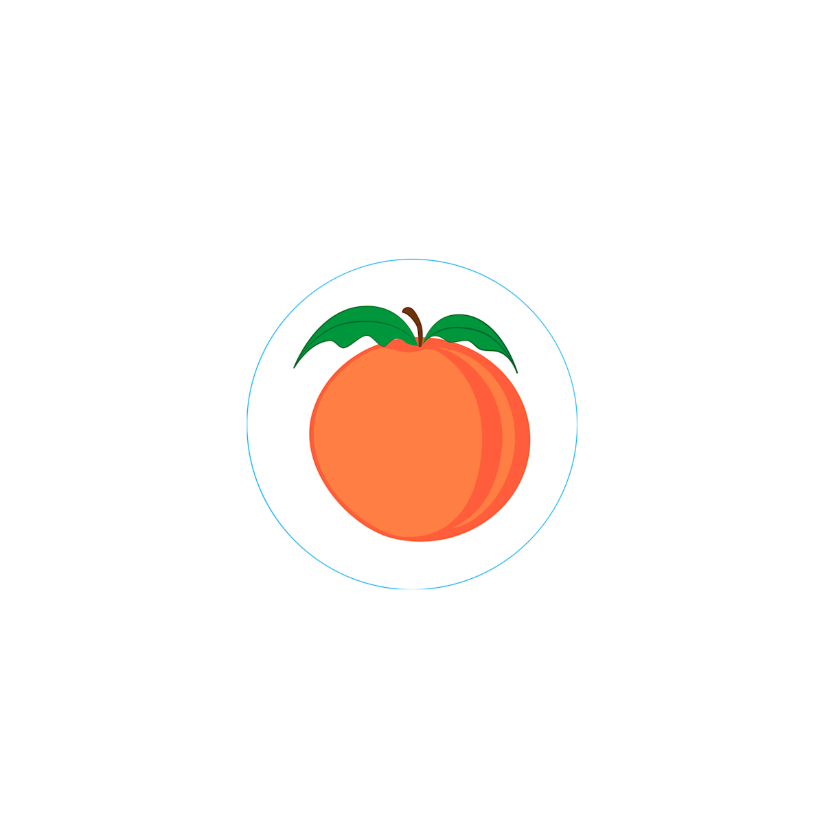 Bit - Peach