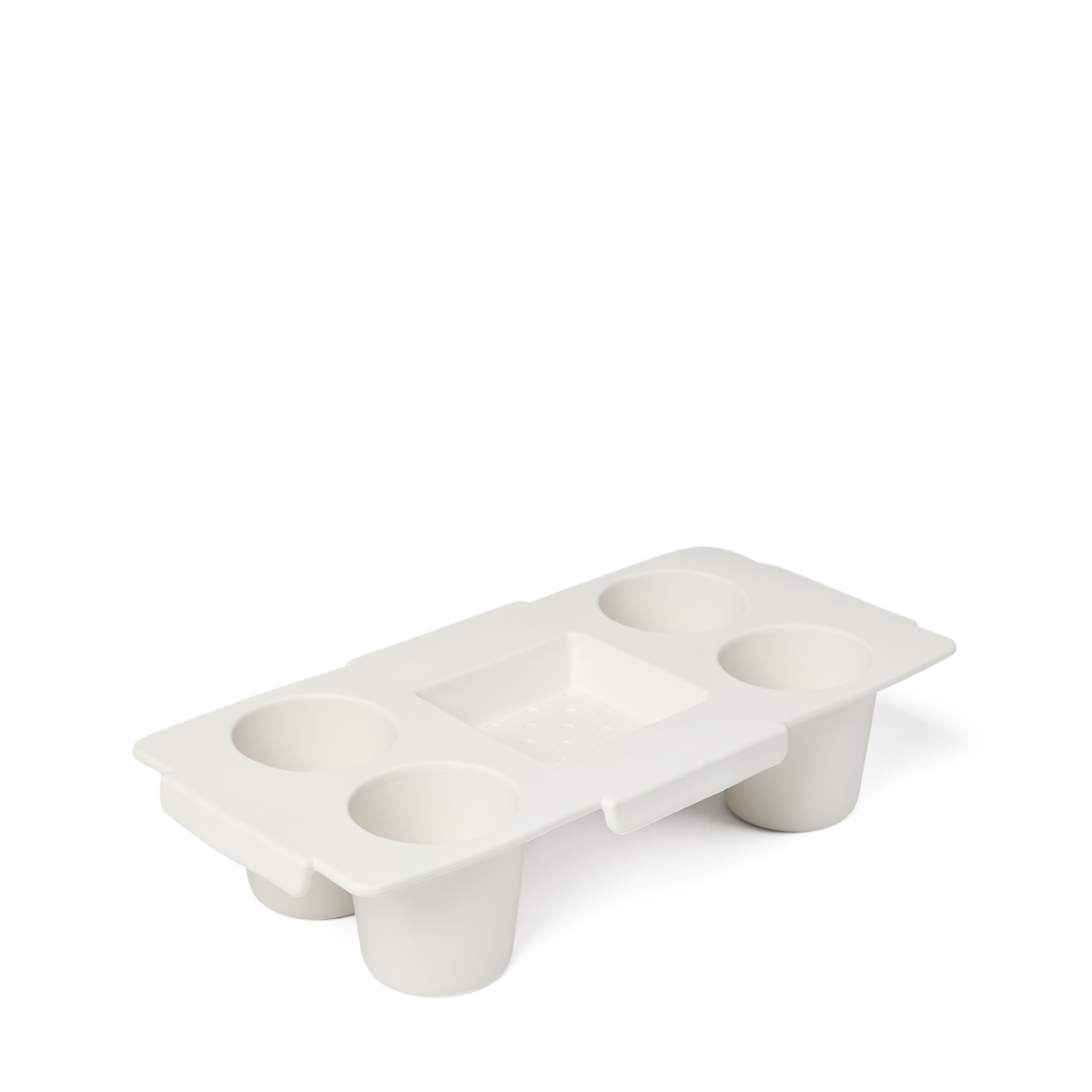 Top o' the to Ya - For Shore White