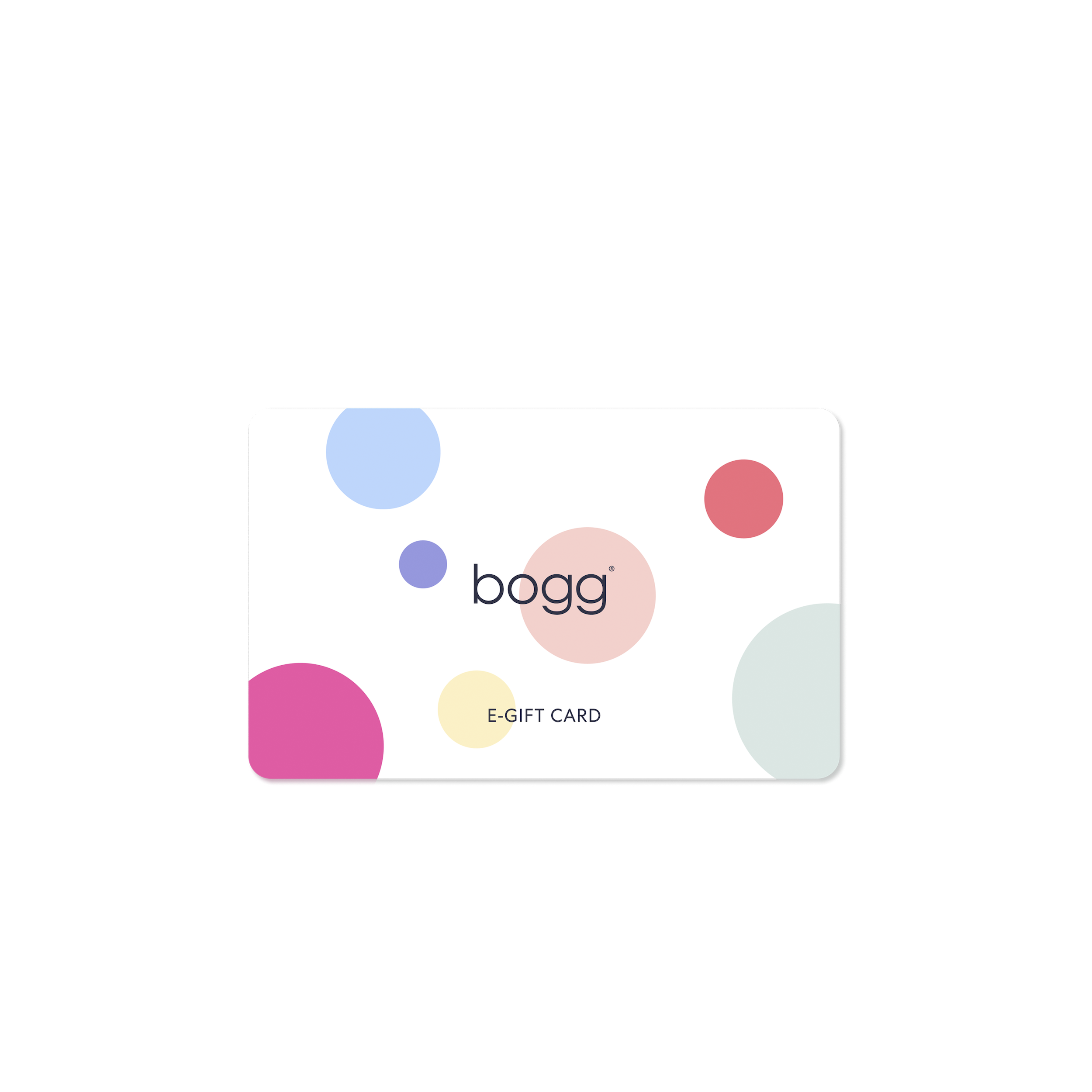 Bag Gift Card