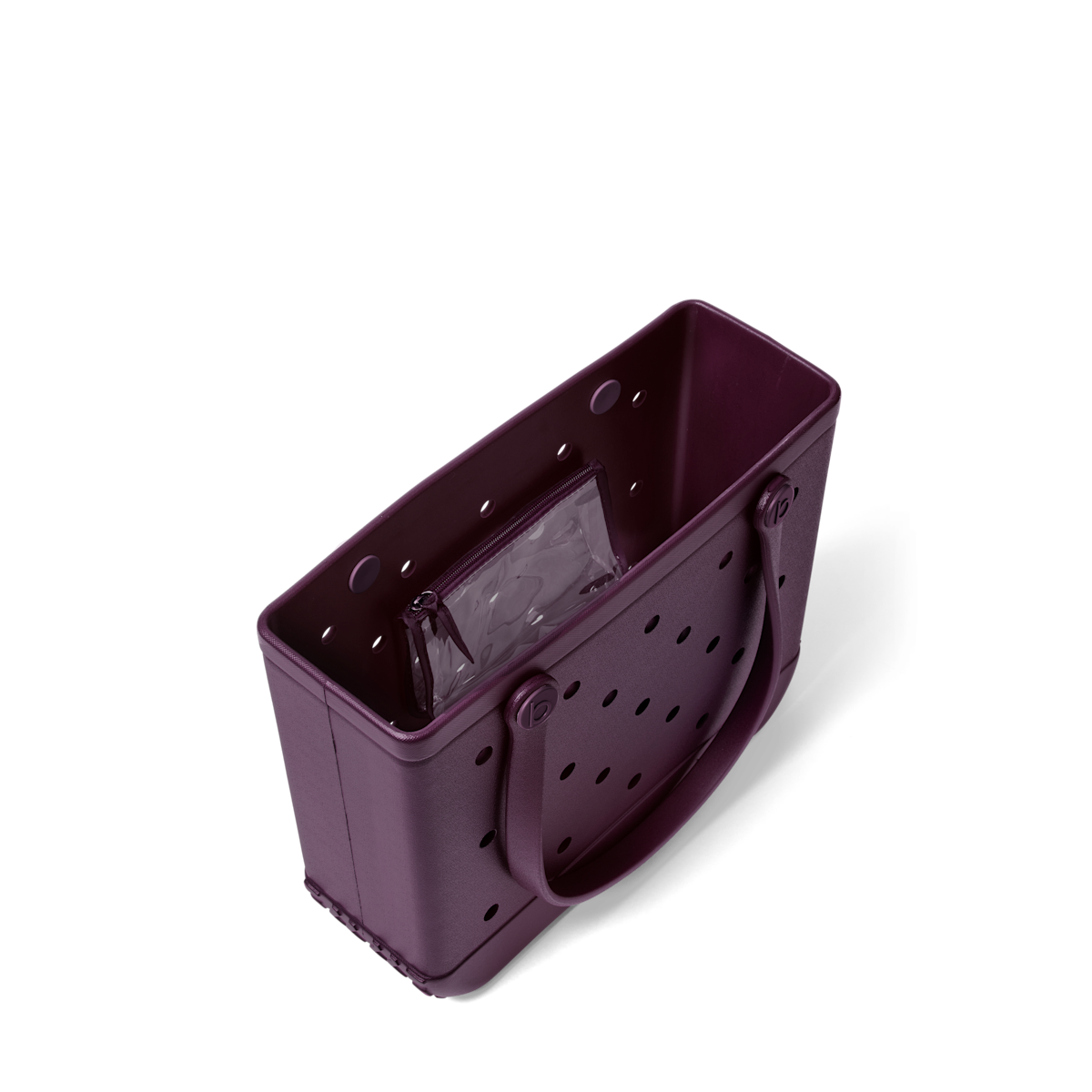 Baby Bag - Boysenberry