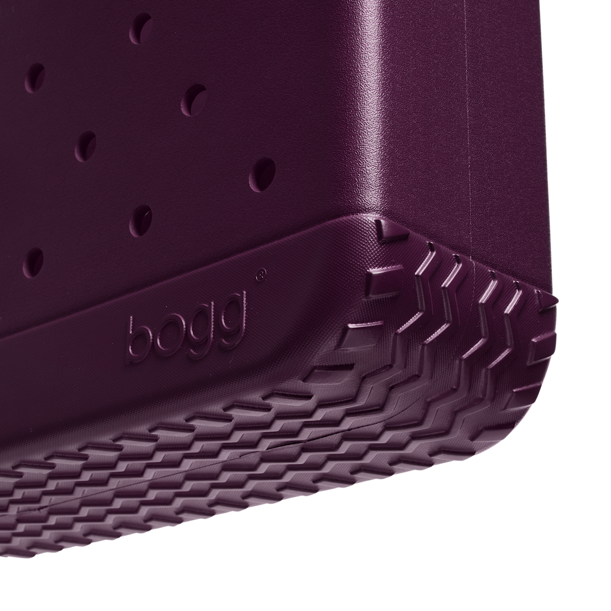 Baby Bag - Boysenberry
