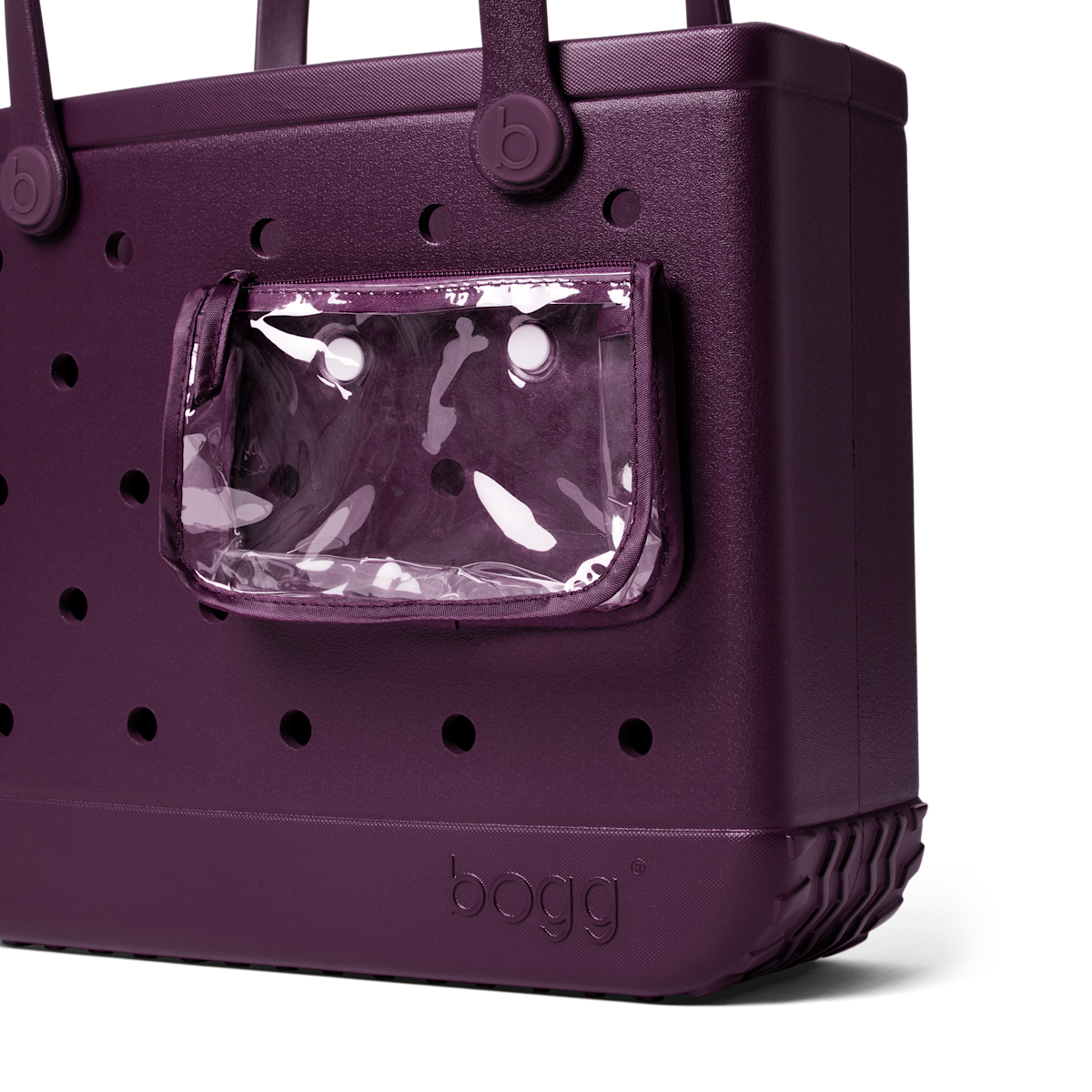 Baby Bag - Boysenberry