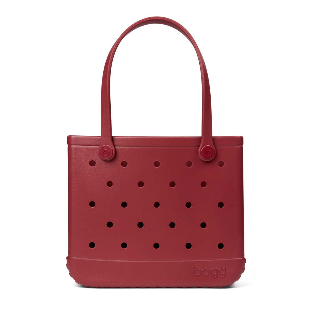 Baby Bag - Burgundy Baller
