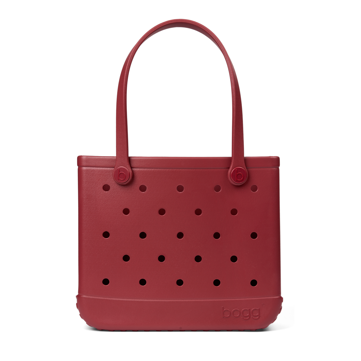Baby Bag - Burgundy Baller