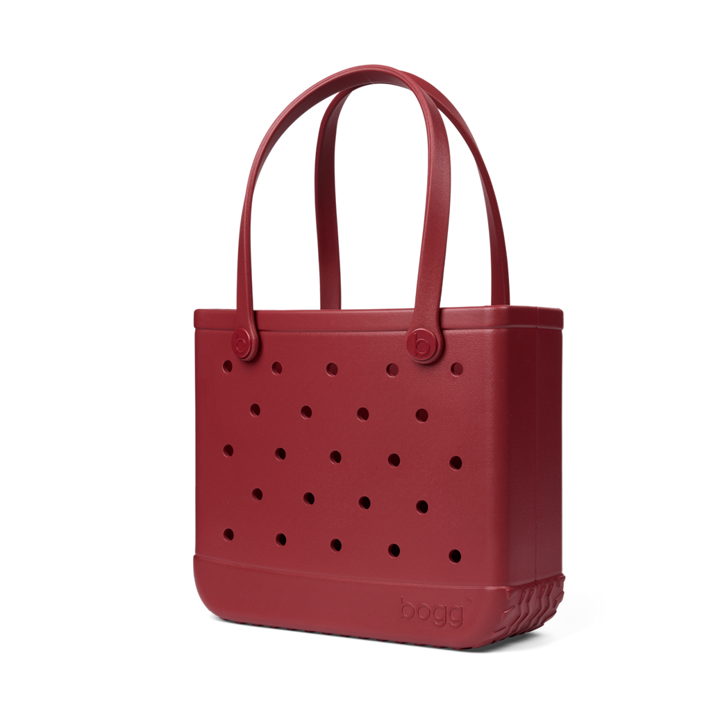 Baby Bag - Burgundy Baller