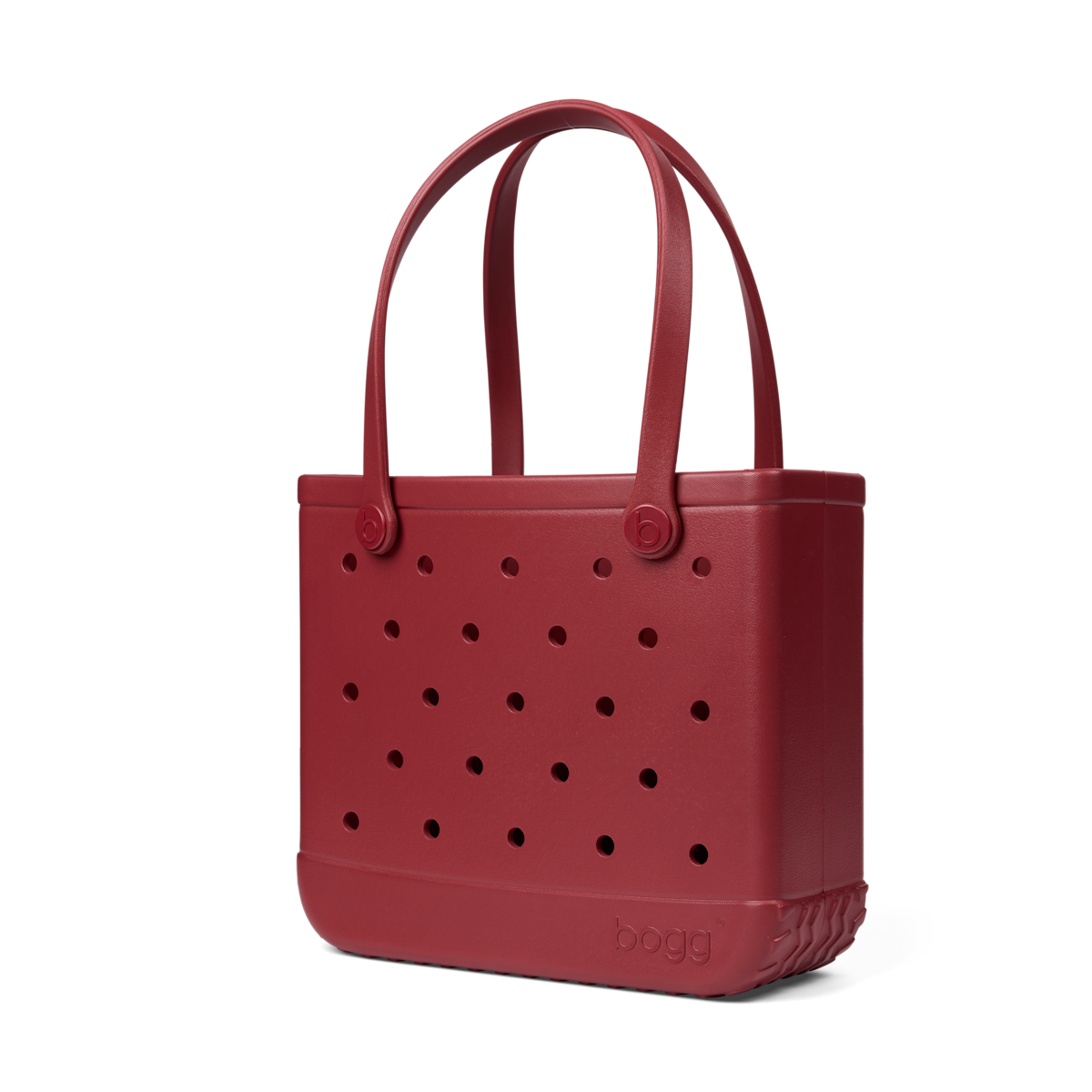 Baby Bag - Burgundy Baller
