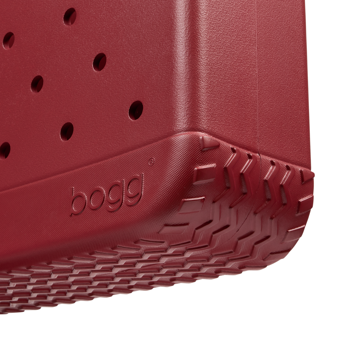 Baby Bag - Burgundy Baller