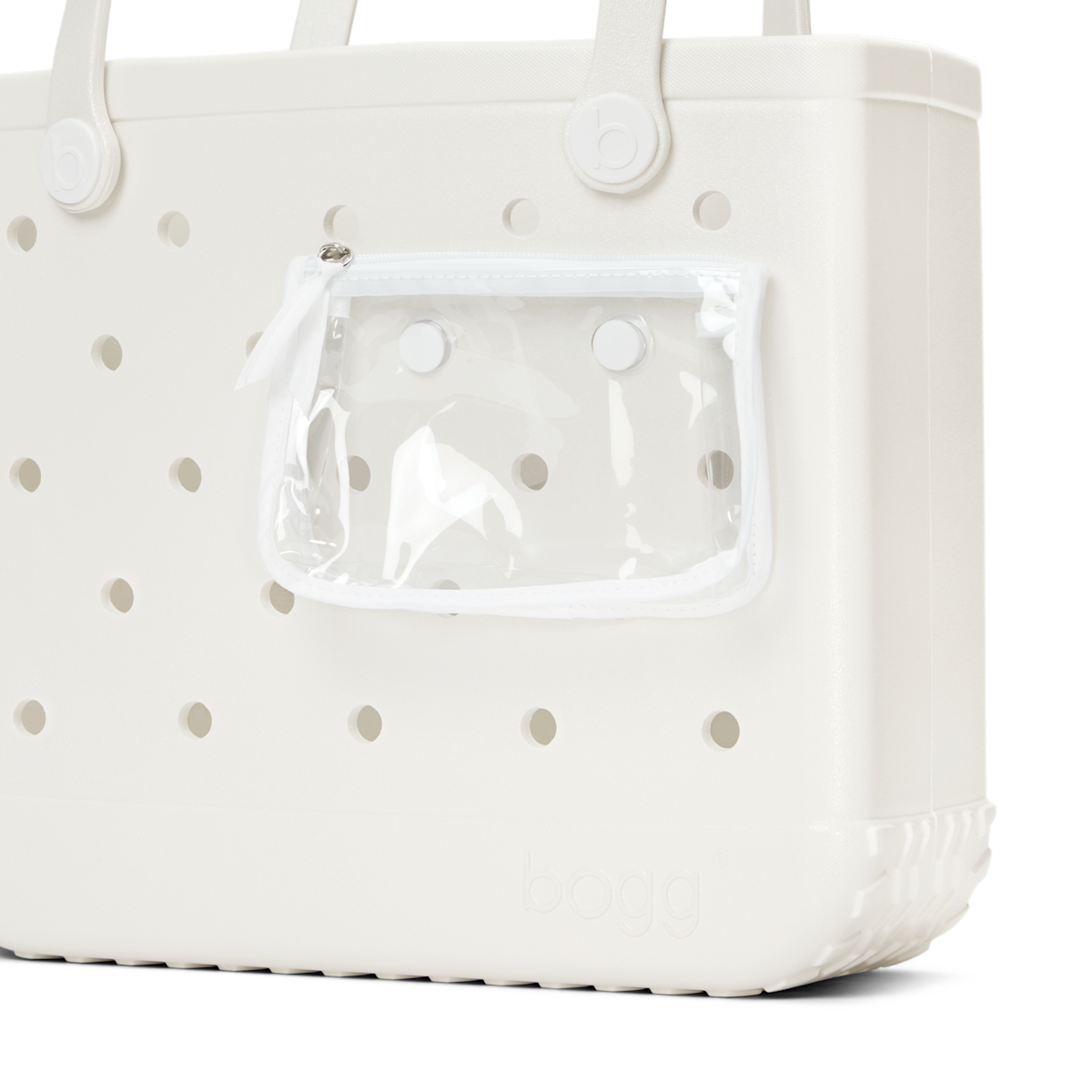 Baby Bag - Ice Shimmer