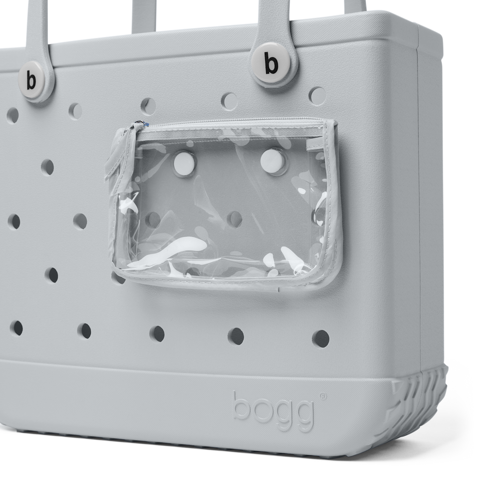 Baby Bag - Shades of Gray
