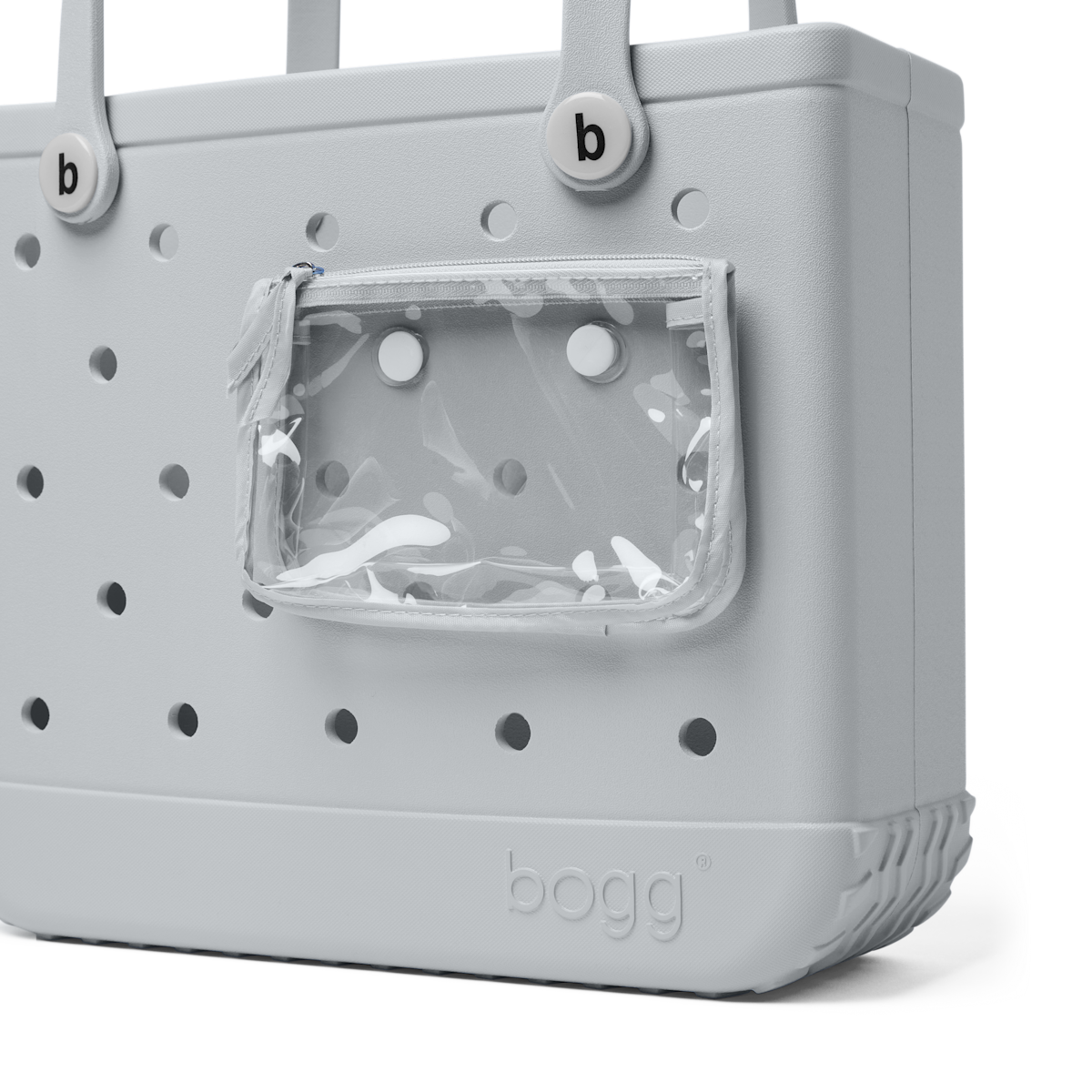 Baby Bag - Shades of Gray
