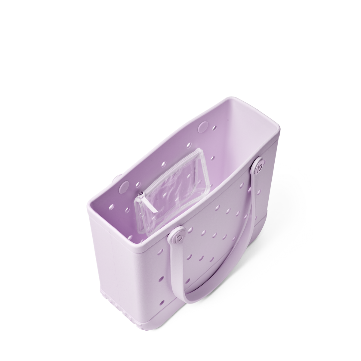 Baby Bag - Lavender Mist