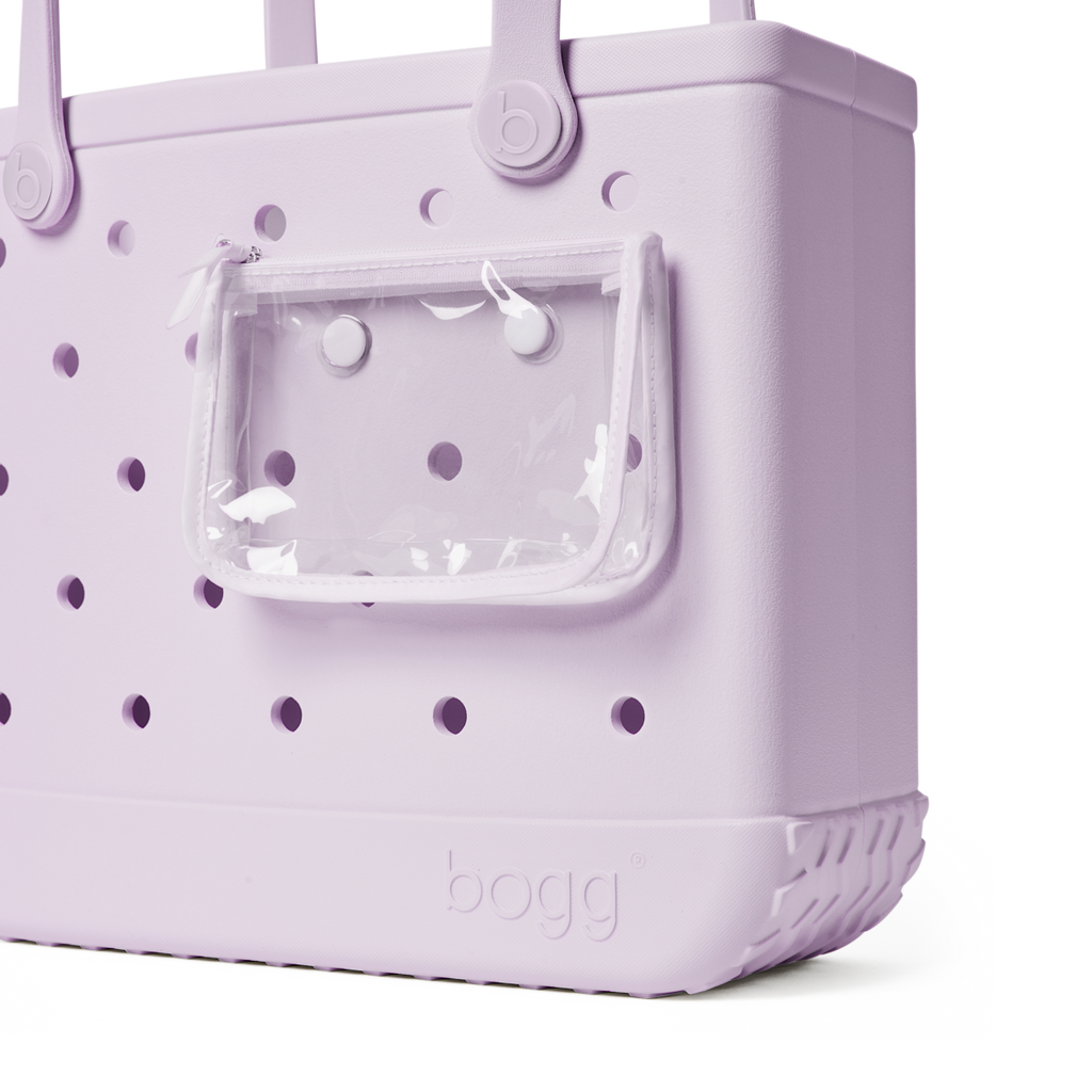 Baby Bag - Lavender Mist