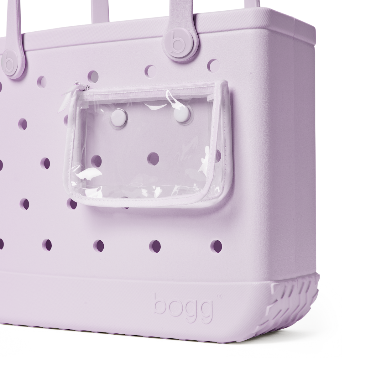 Baby Bag - Lavender Mist