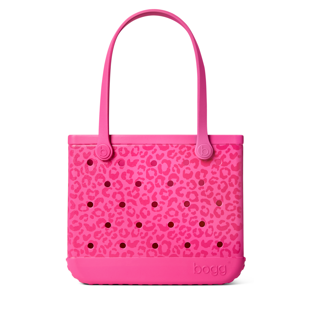 Baby Bag - Purrr-fectly Pink Leopard