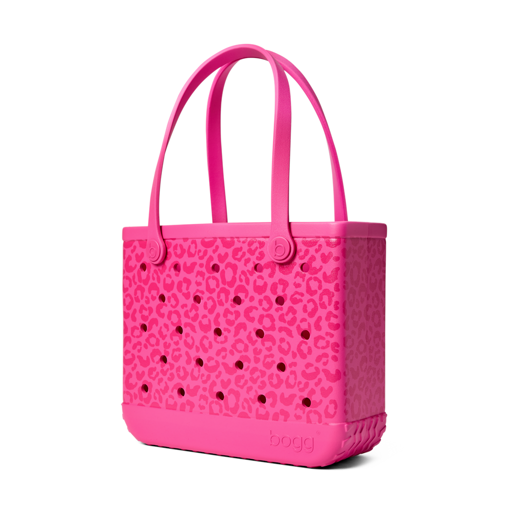 Baby Bag - Purrr-fectly Pink Leopard