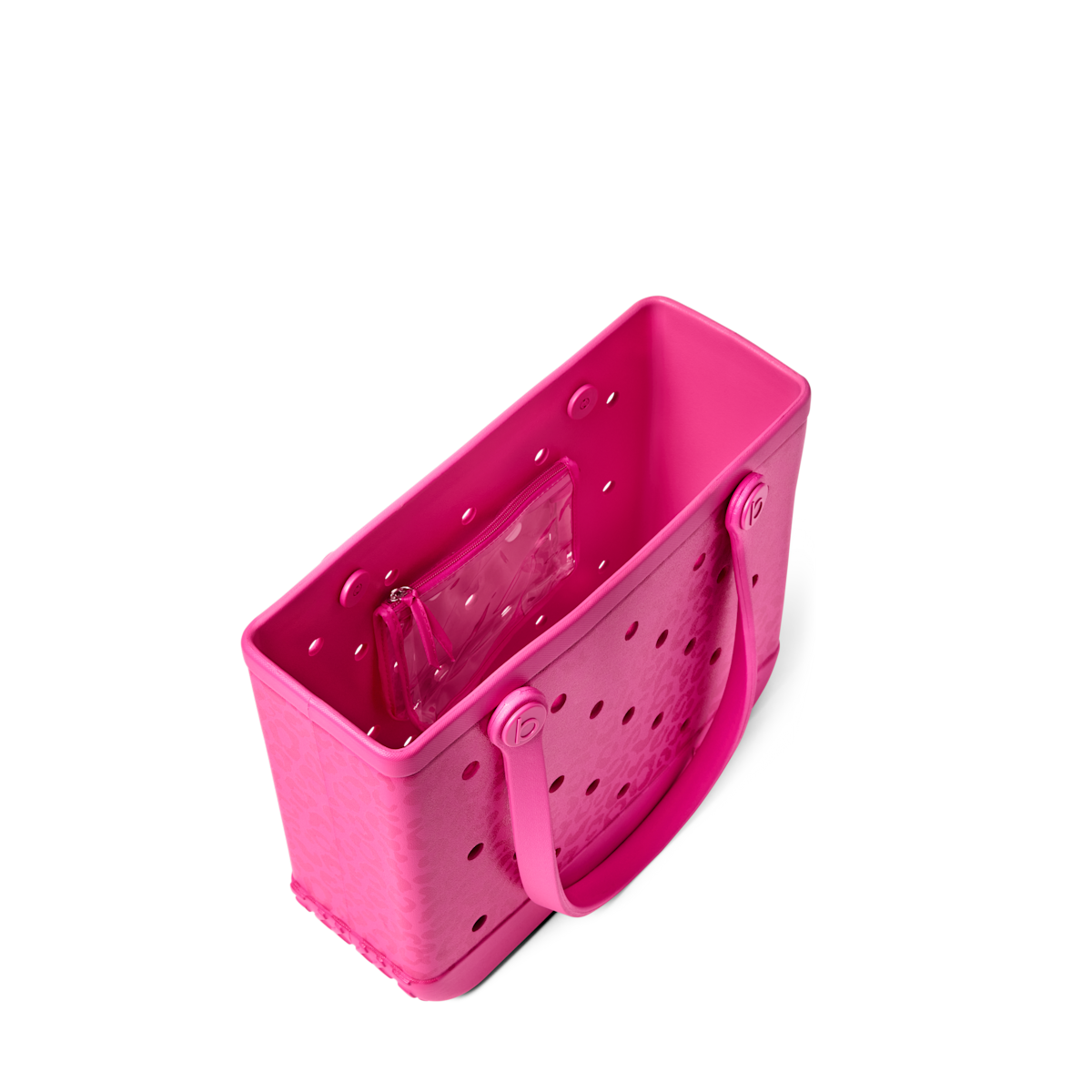 Baby Bag - Purrr-fectly Pink Leopard