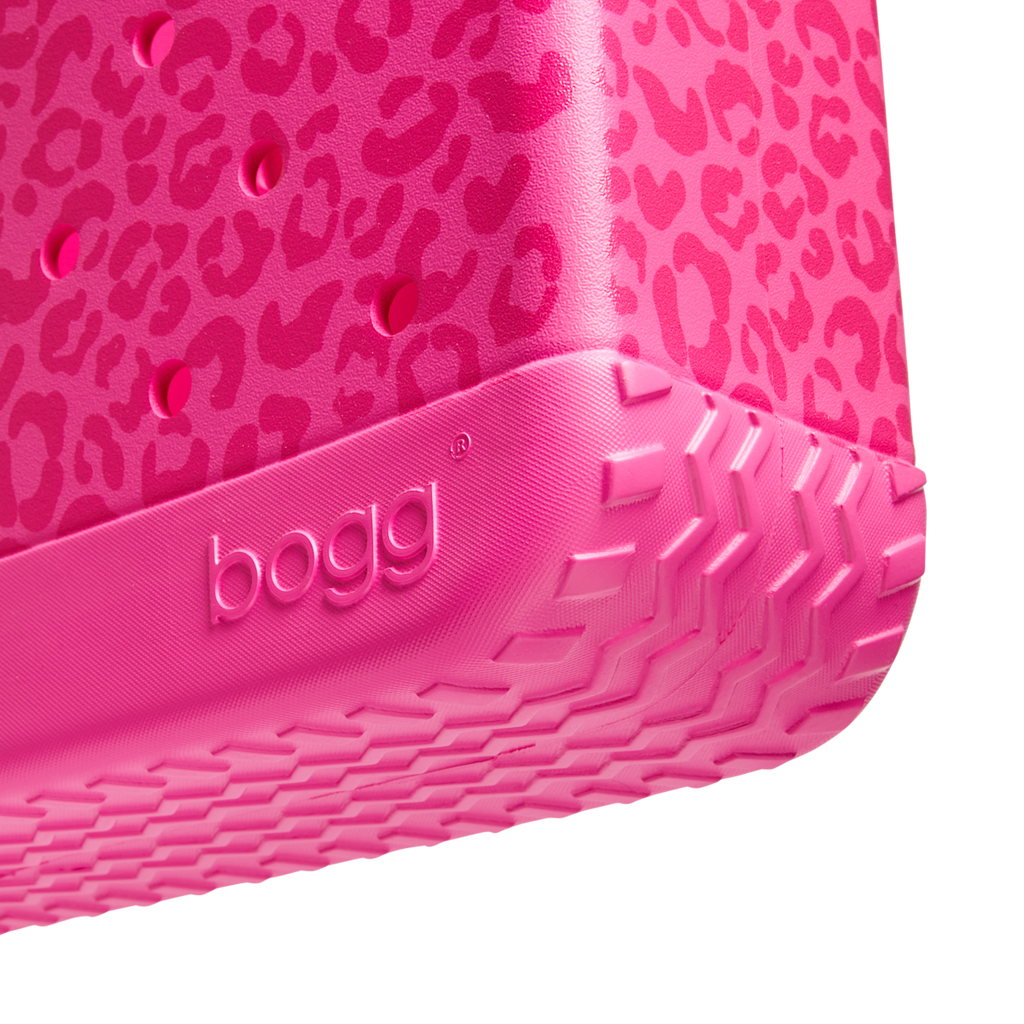 Baby Bag - Purrr-fectly Pink Leopard