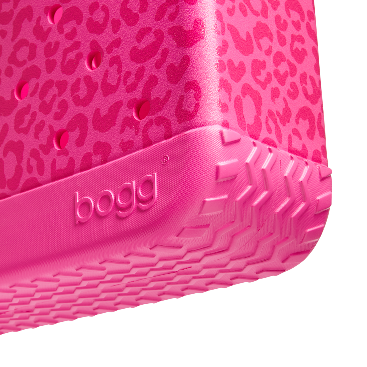 Baby Bag - Purrr-fectly Pink Leopard