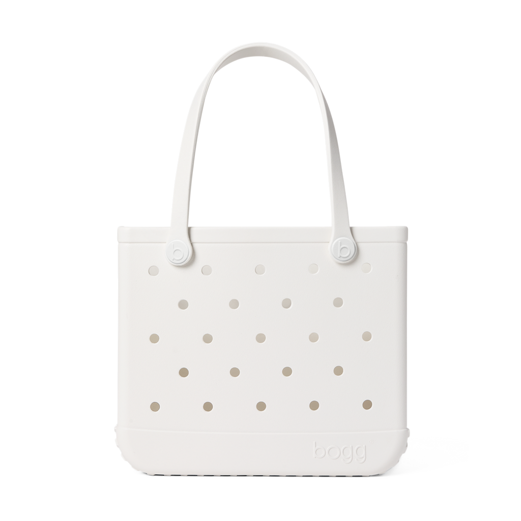 Baby Bag - For Shore White