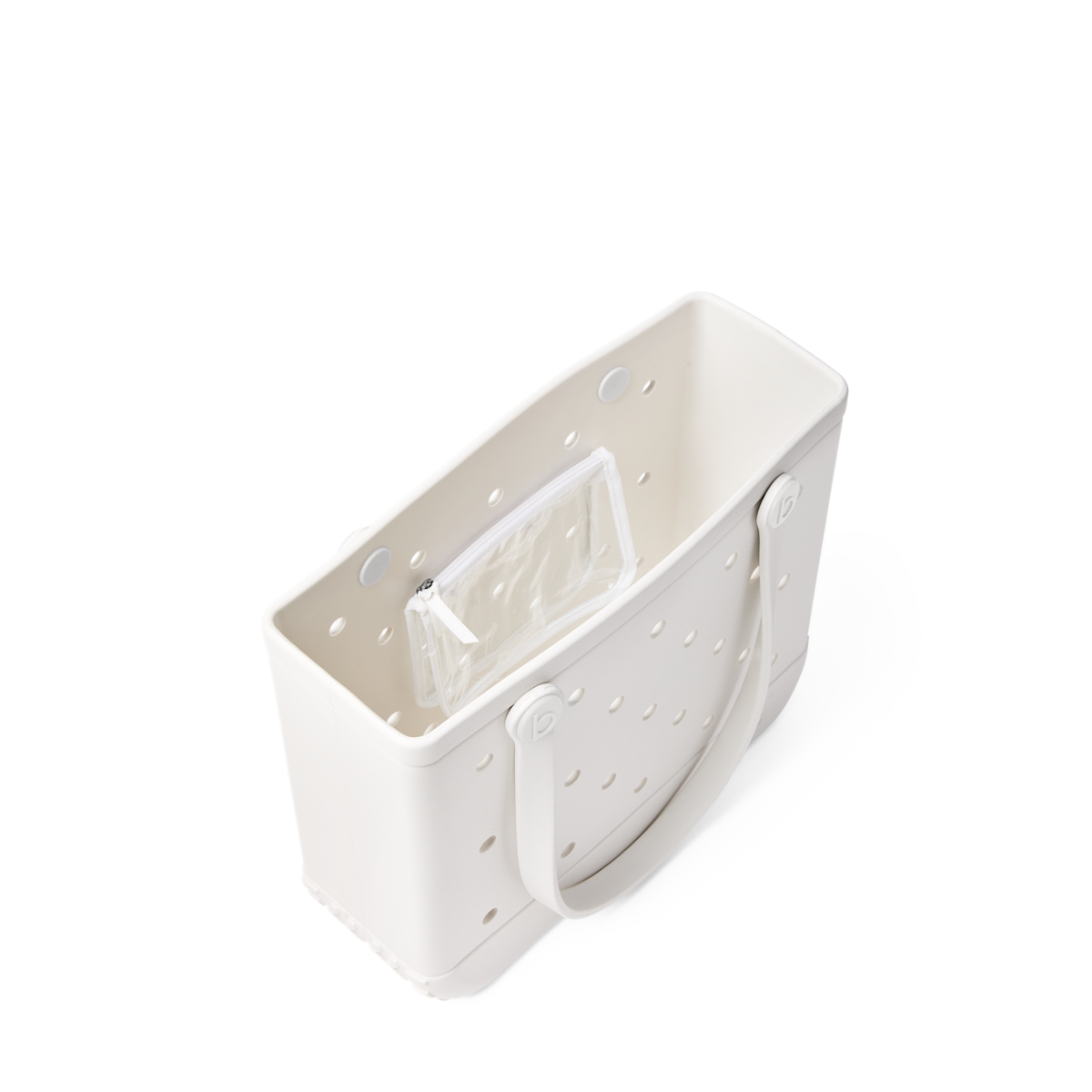 Baby Bag - For Shore White