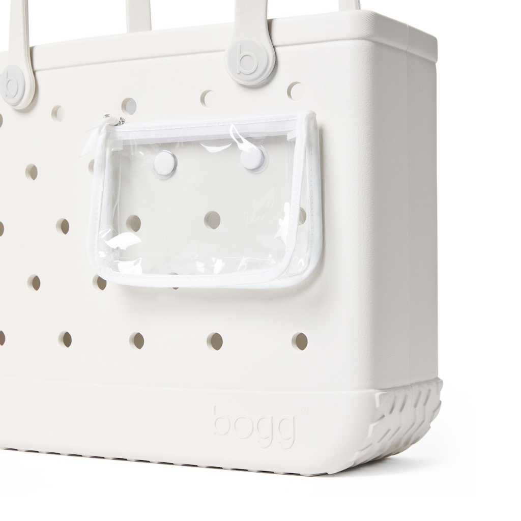 Baby Bag - For Shore White