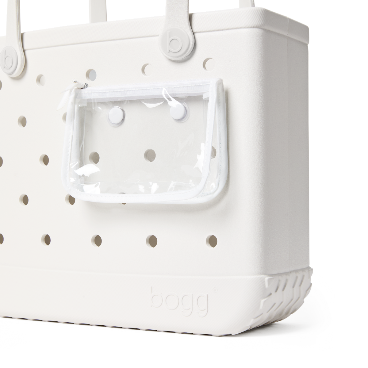 Baby Bag - For Shore White