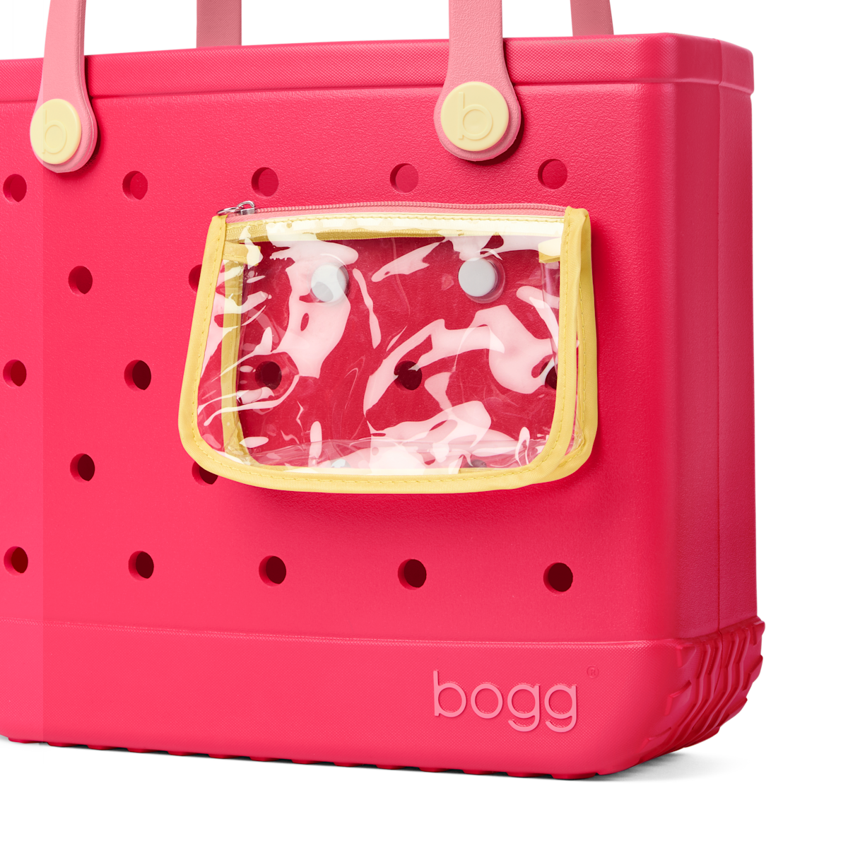 Baby Bag - Strawberry Acai