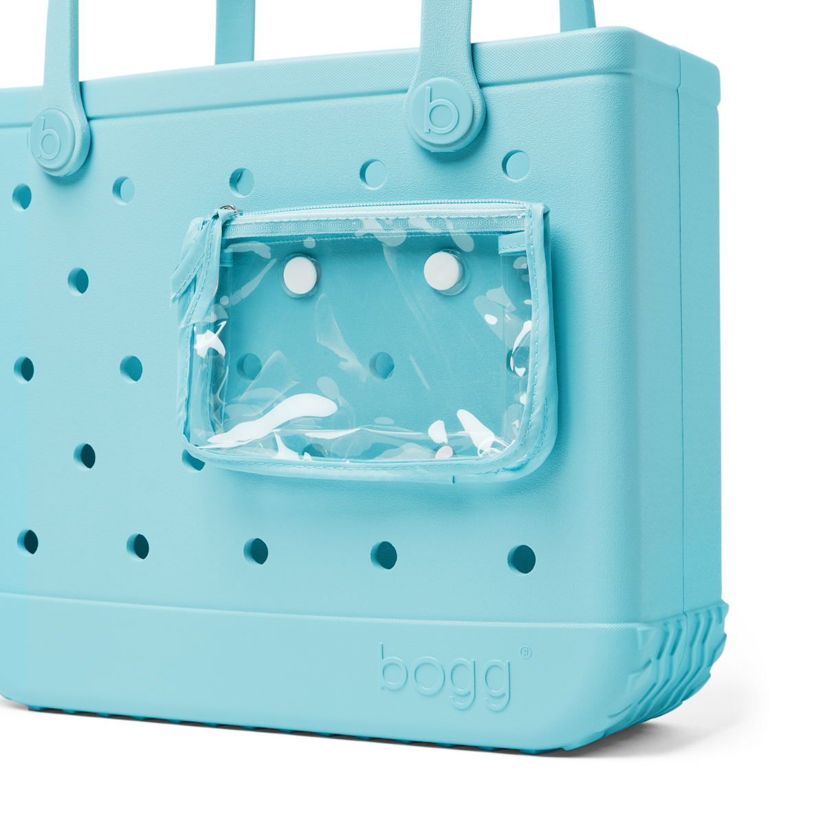 Baby Bag - Aquamarine