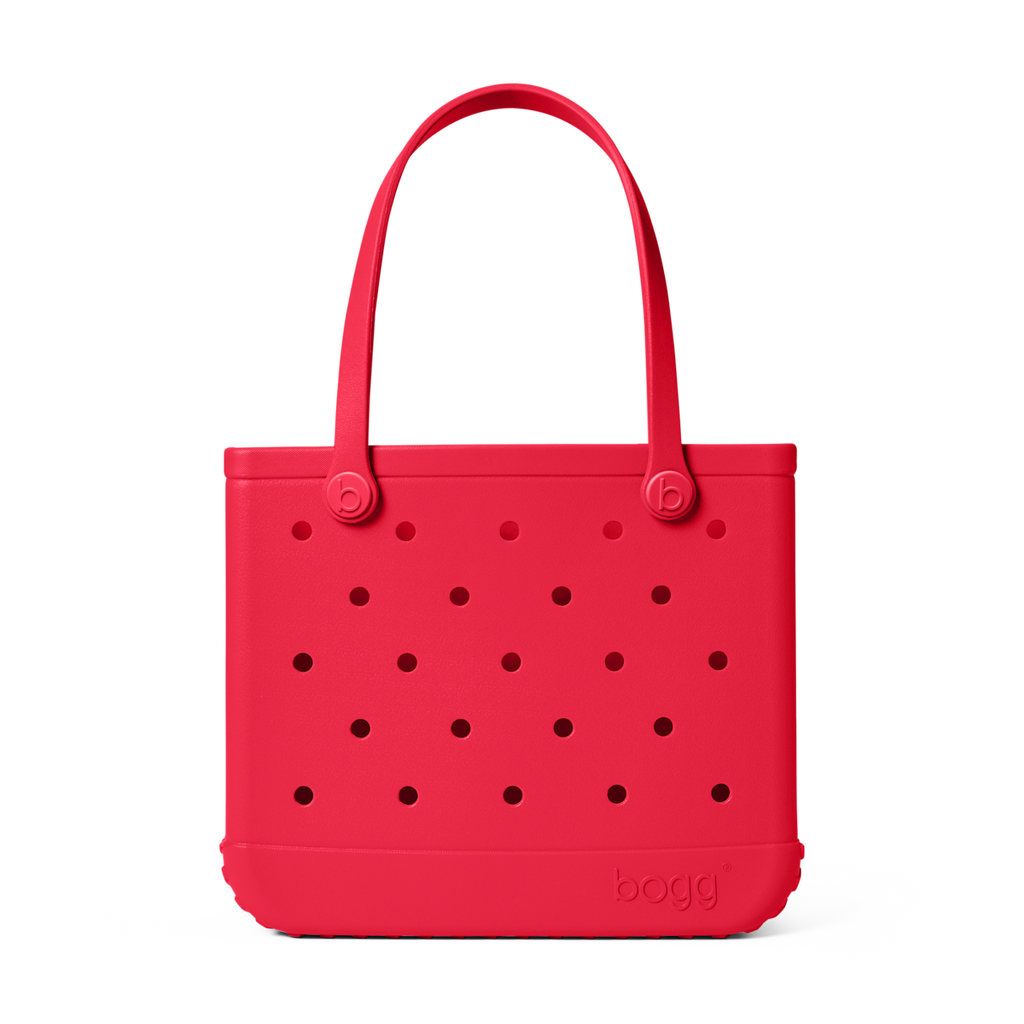 Baby Bag - Off to the Races Red