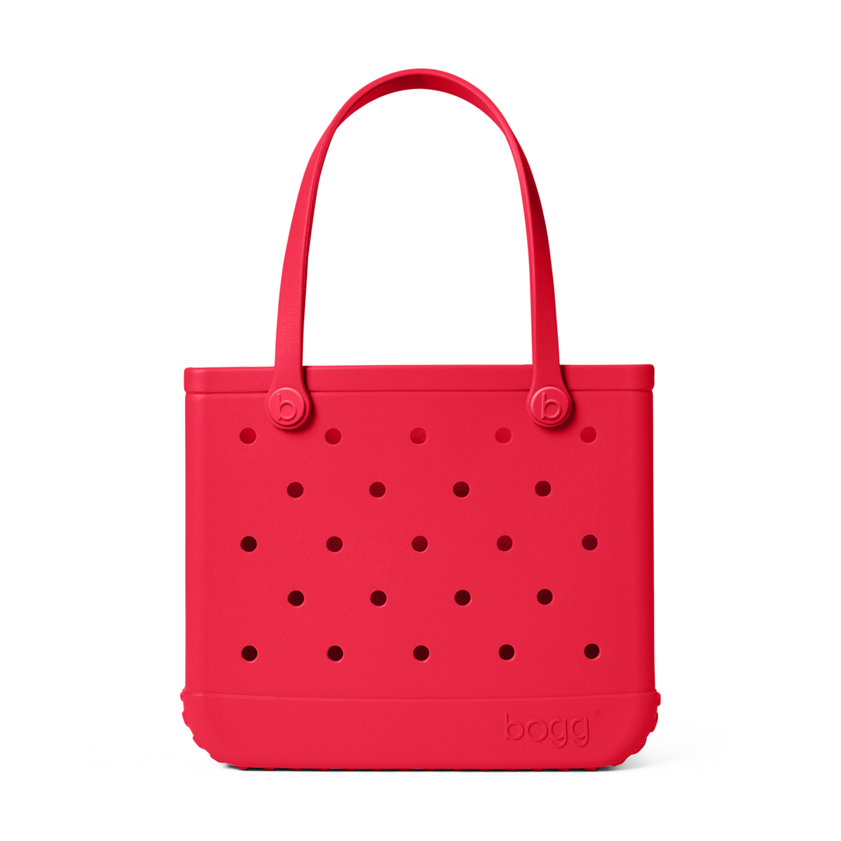 Baby Bag - Off to the Races Red