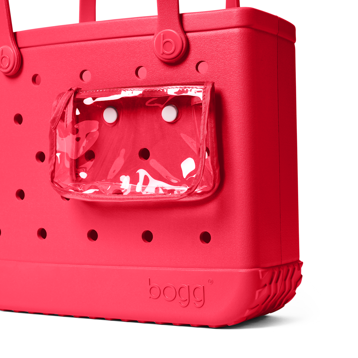 Baby Bag - Off to the Races Red