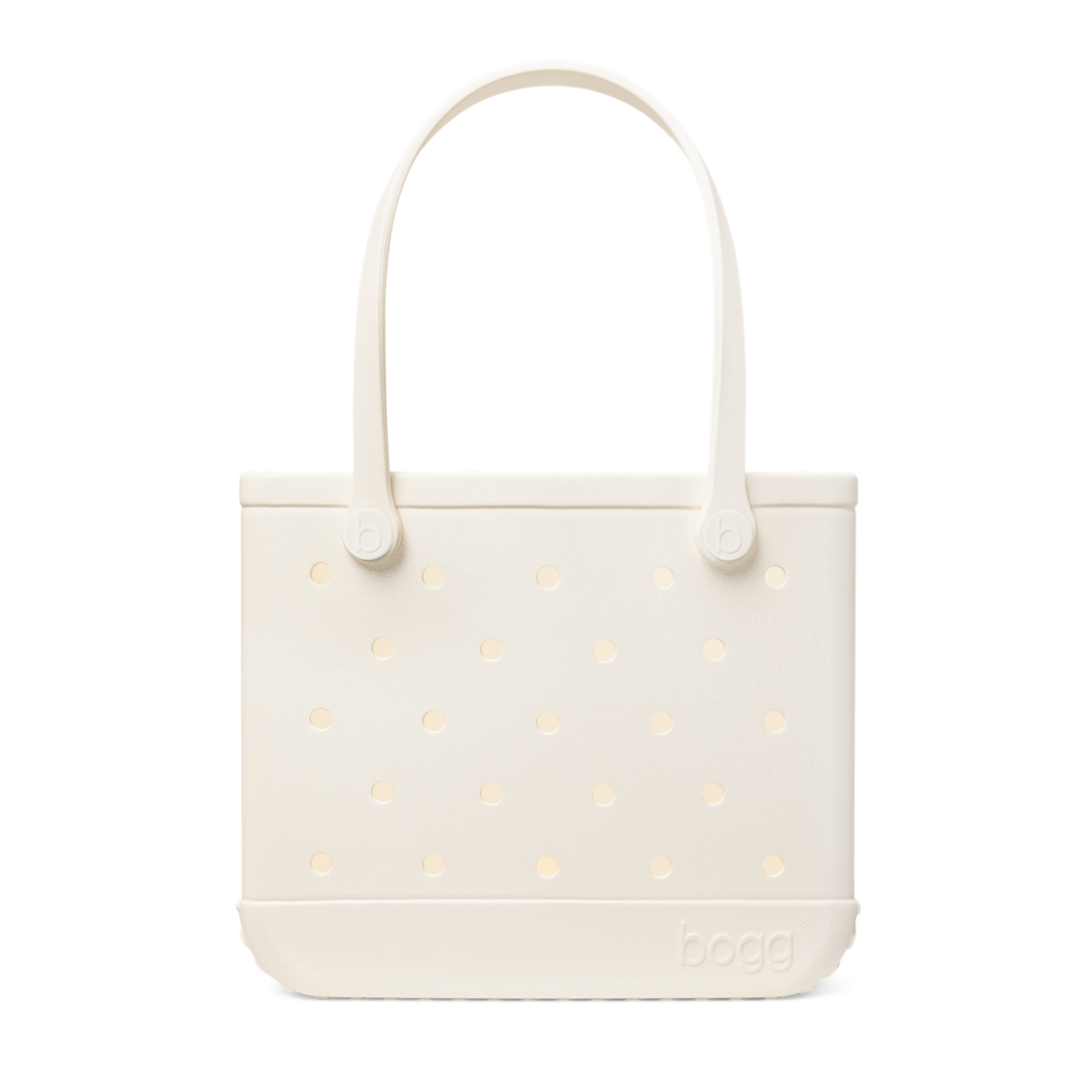Baby Bag - Coconut Shimmer