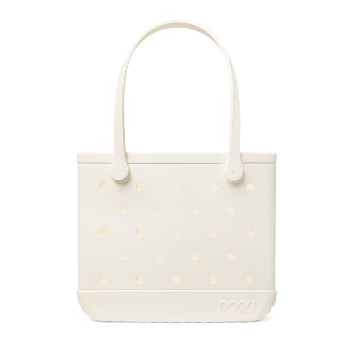 Baby Bag - Coconut Shimmer