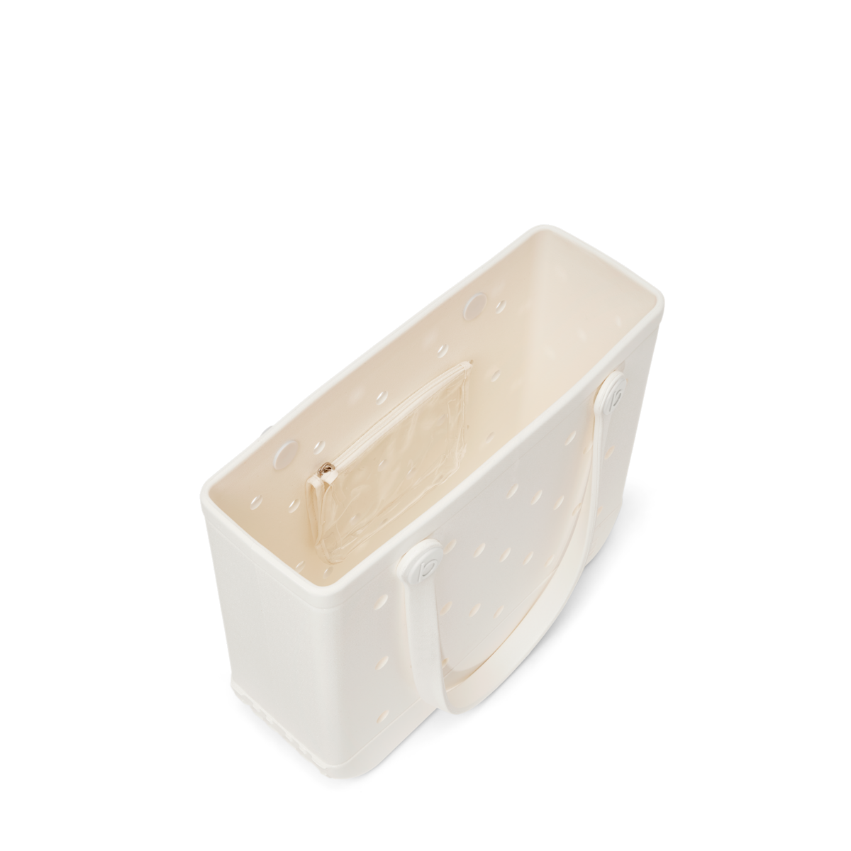 Baby Bag - Coconut Shimmer