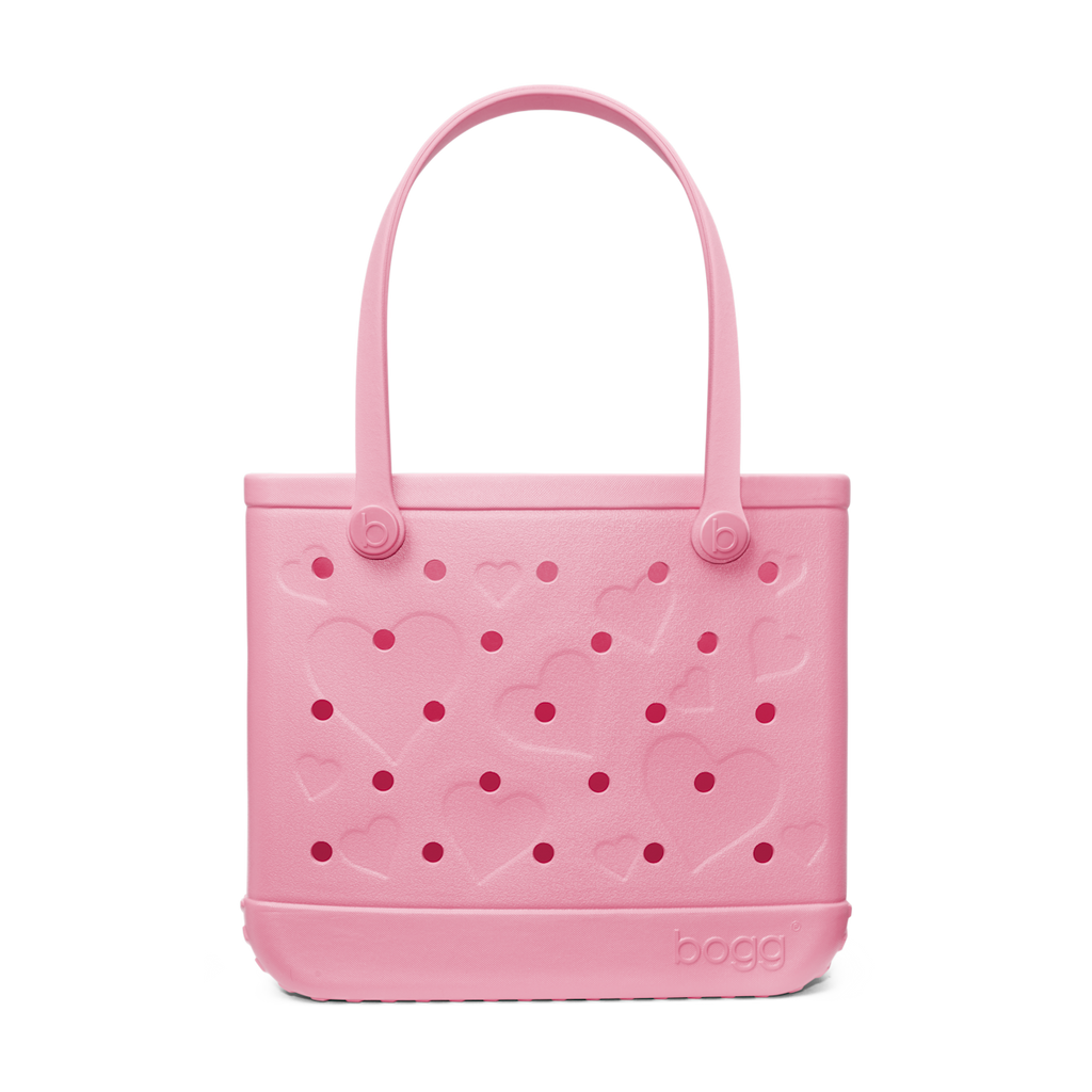 Baby Bag - Conversation Hearts Bubblegum