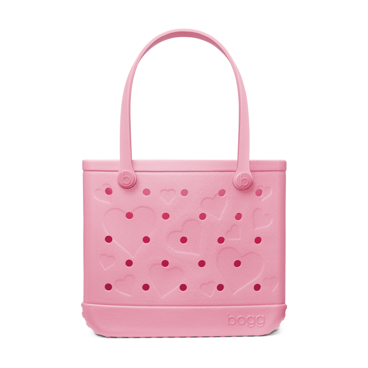 Baby Bag - Conversation Hearts Bubblegum