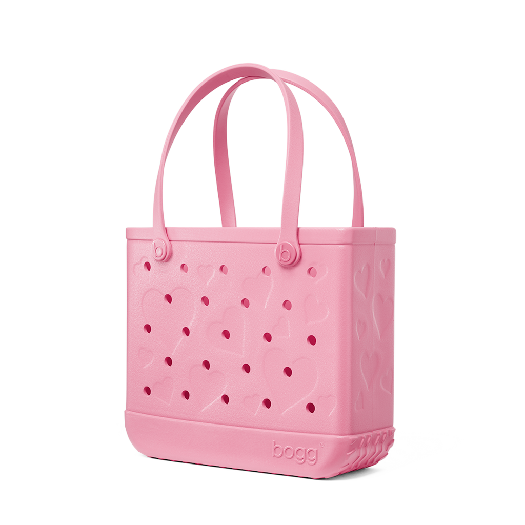 Baby Bag - Conversation Hearts Bubblegum