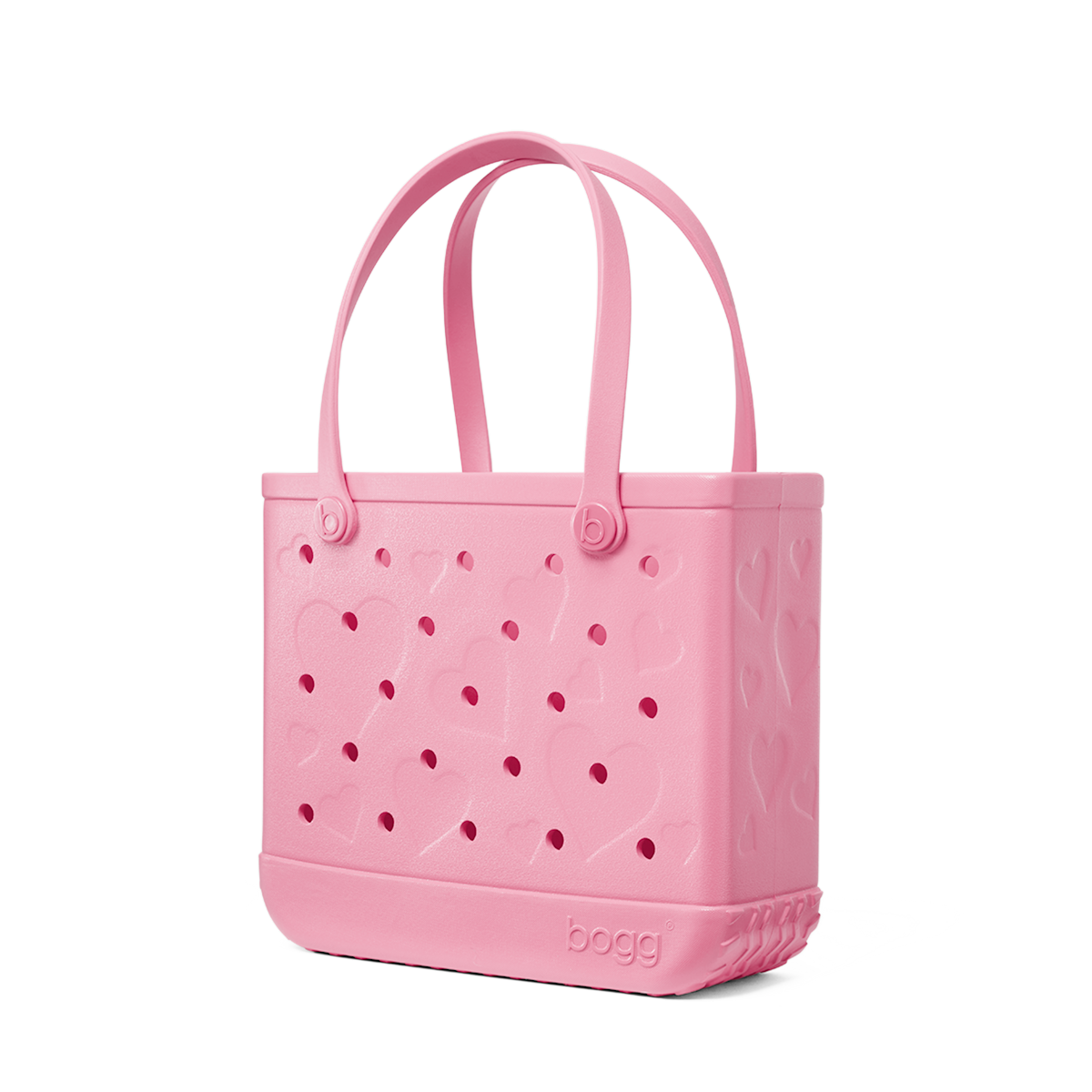 Baby Bag - Conversation Hearts Bubblegum
