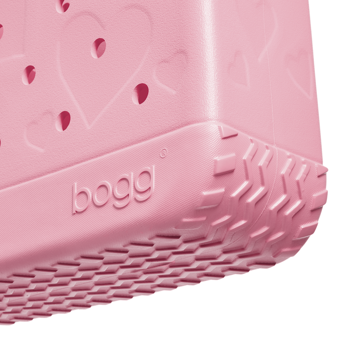 Baby Bag - Conversation Hearts Bubblegum