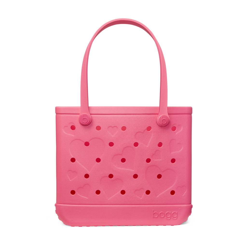 Baby Bag - Conversation Hearts Watermelon
