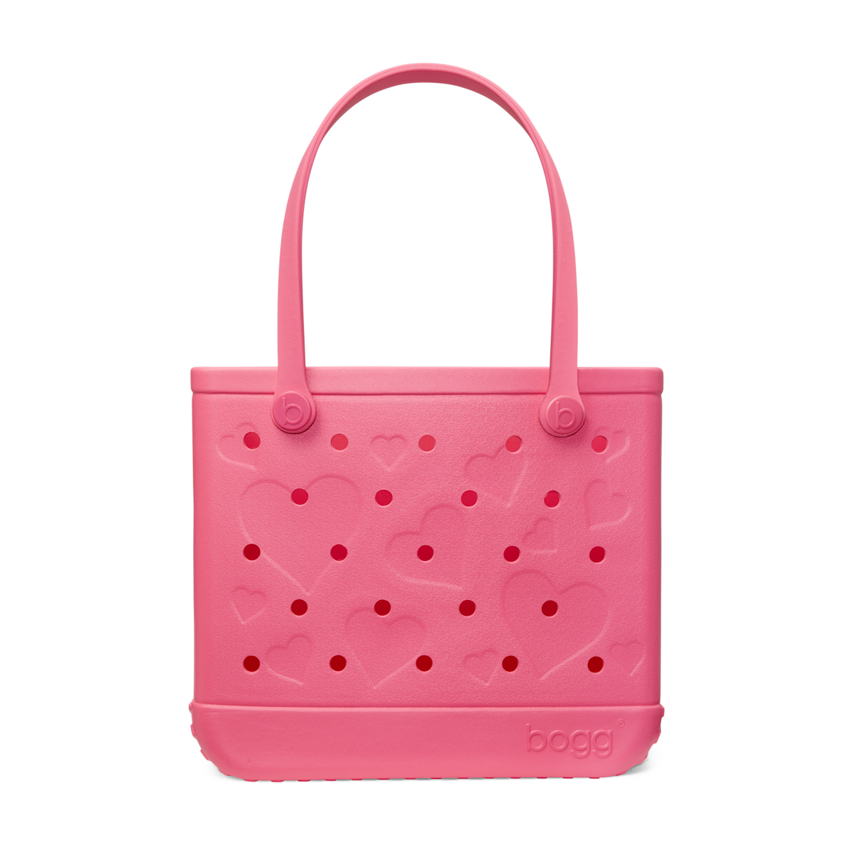 Baby Bag - Conversation Hearts Watermelon