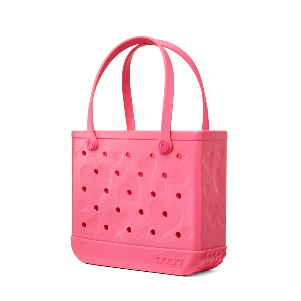 Baby Bag - Conversation Hearts Watermelon