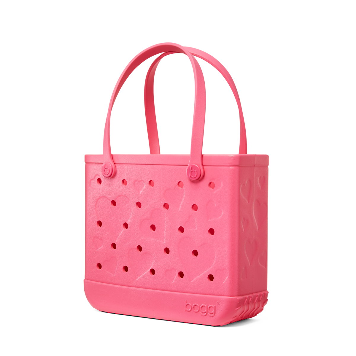 Baby Bag - Conversation Hearts Watermelon