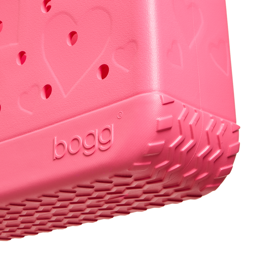 Baby Bag - Conversation Hearts Watermelon