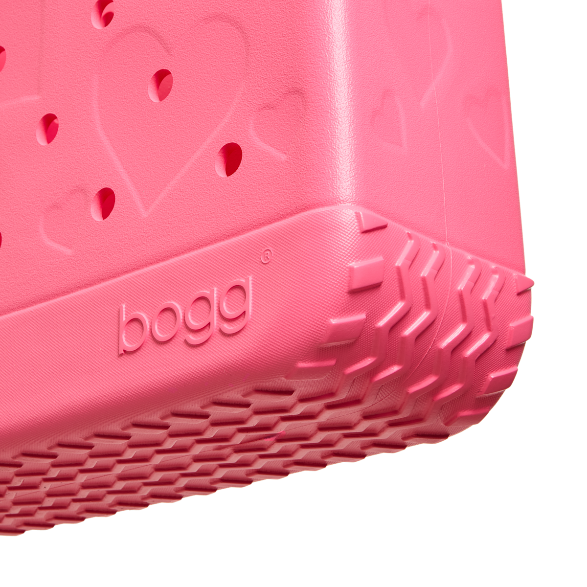 Baby Bag - Conversation Hearts Watermelon
