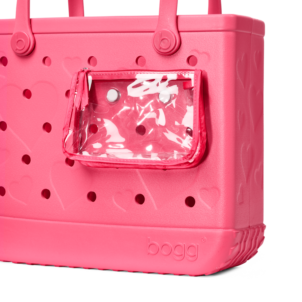 Baby Bag - Conversation Hearts Watermelon
