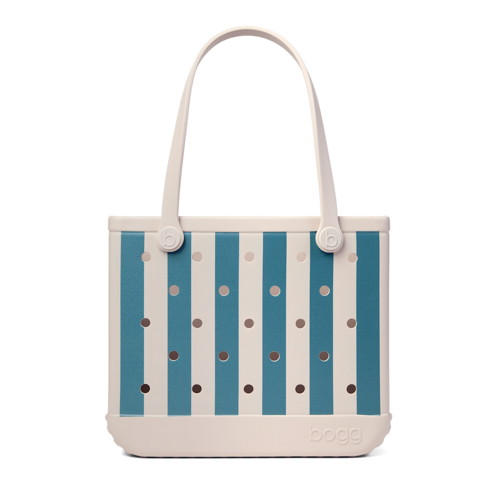 Baby Bag - Dockside Stripe