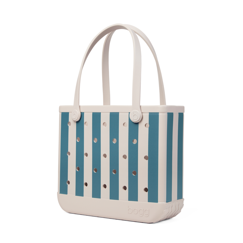 Baby Bag - Dockside Stripe