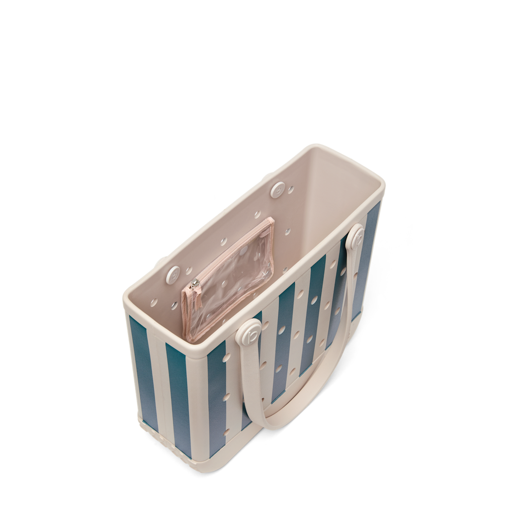 Baby Bag - Dockside Stripe